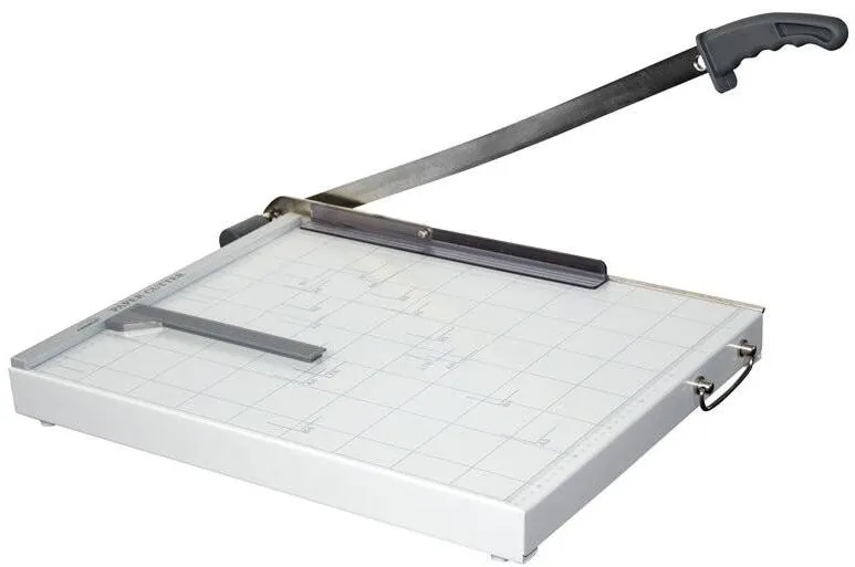 Argo Ghilotina hartie, Format A3, Presiune automata