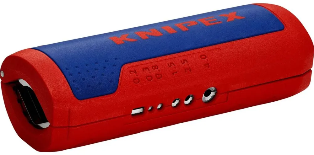 KNIPEX TwistCut Corrugated Taietor Tevi
