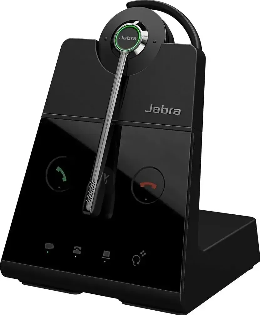 Casti Jabra Headset Engage 65 SE Konvertibel Mono schnurlos