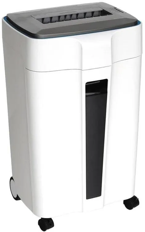 Wallner Distrugator de documente, Argo, 240mm, 38l, Plastic, Alb/Negru