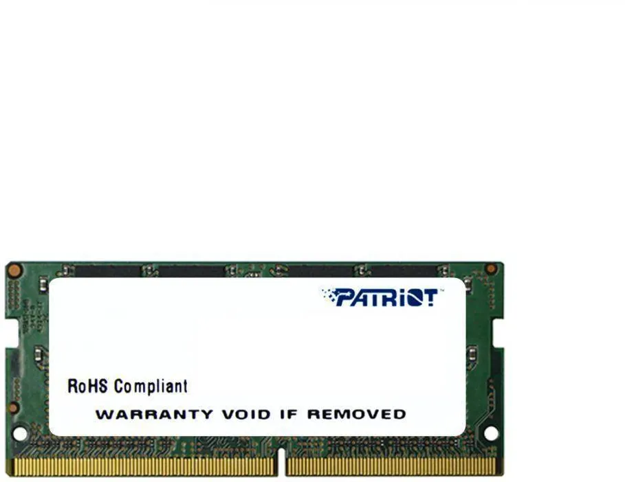 Memorie Laptop Patriot Signature 16GB, DDR4, 2400MHz, CL17, 1.2v