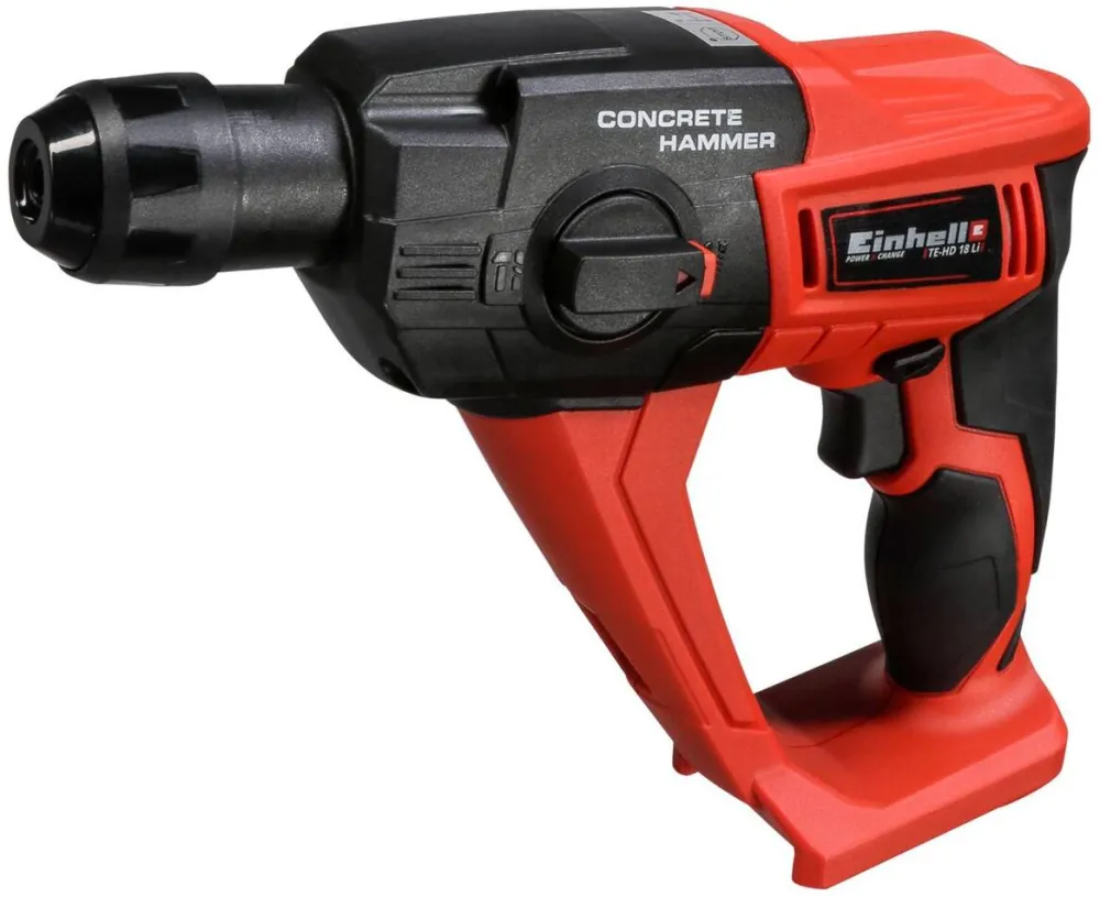 Einhell Ciocan rotopercutor fara fir TE-HD 18 Li-Solo