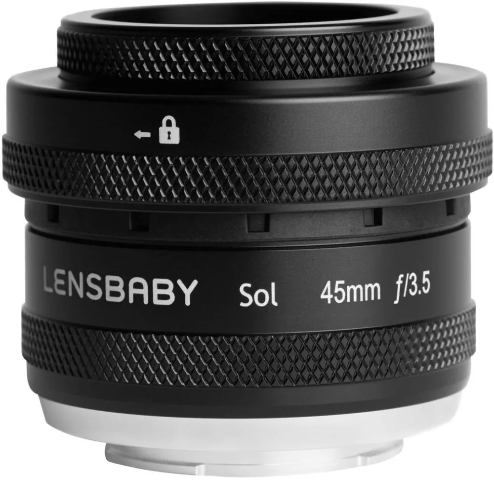 Lensbaby Sol 45 Nikon Z