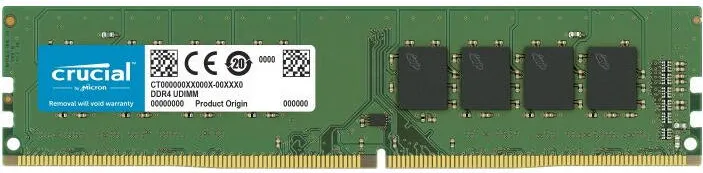 Memorie RAM Crucial 8GB DDR4 3200MHz CL22 Bulk