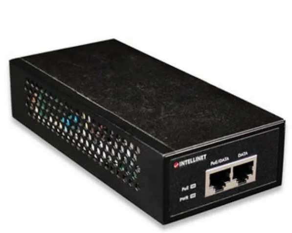 Intellinet PoE injector 1P / 802.3 AT / AF GIGA