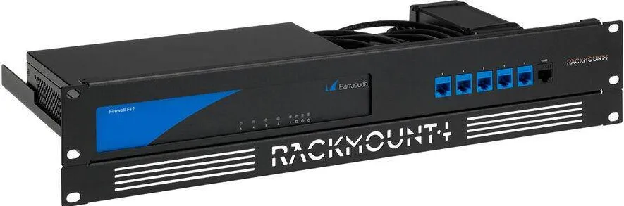 Accesoriu Retea Rackmount Kit for Barracuda F12 / F80(Rev.B)