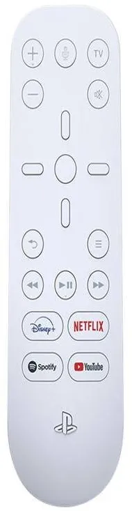 Accesoriu gaming Sony PS5 telecomanda White