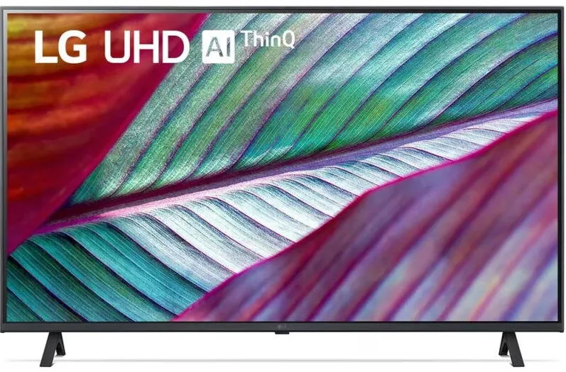 Televizor LG Smart TV 65UR78003LK Seria UR78 164cm negru 4K UHD HDR