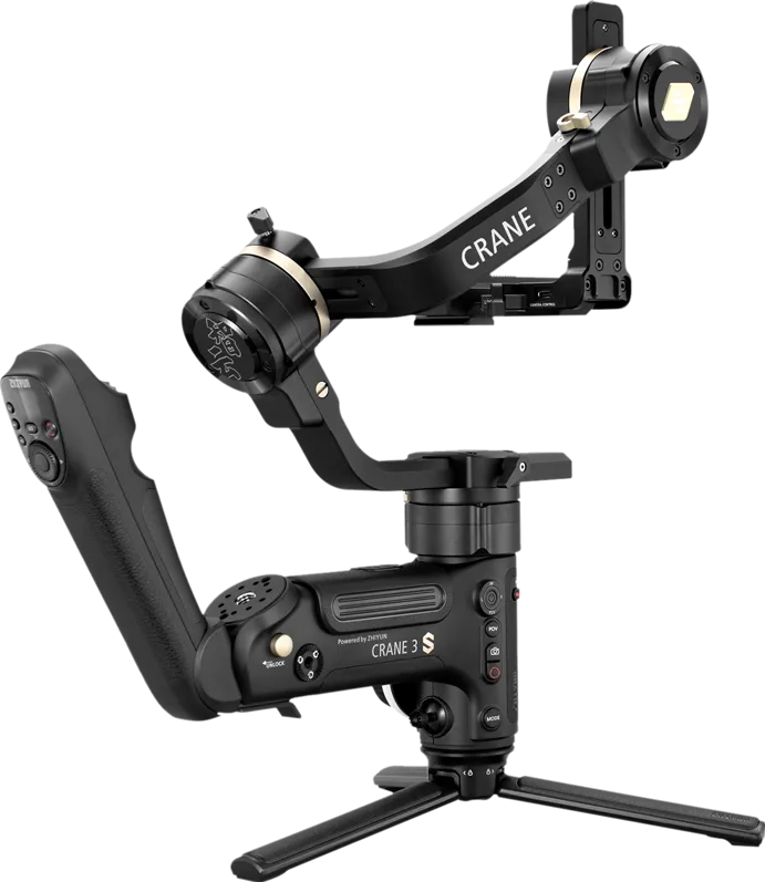 Zhiyun Crane 3S