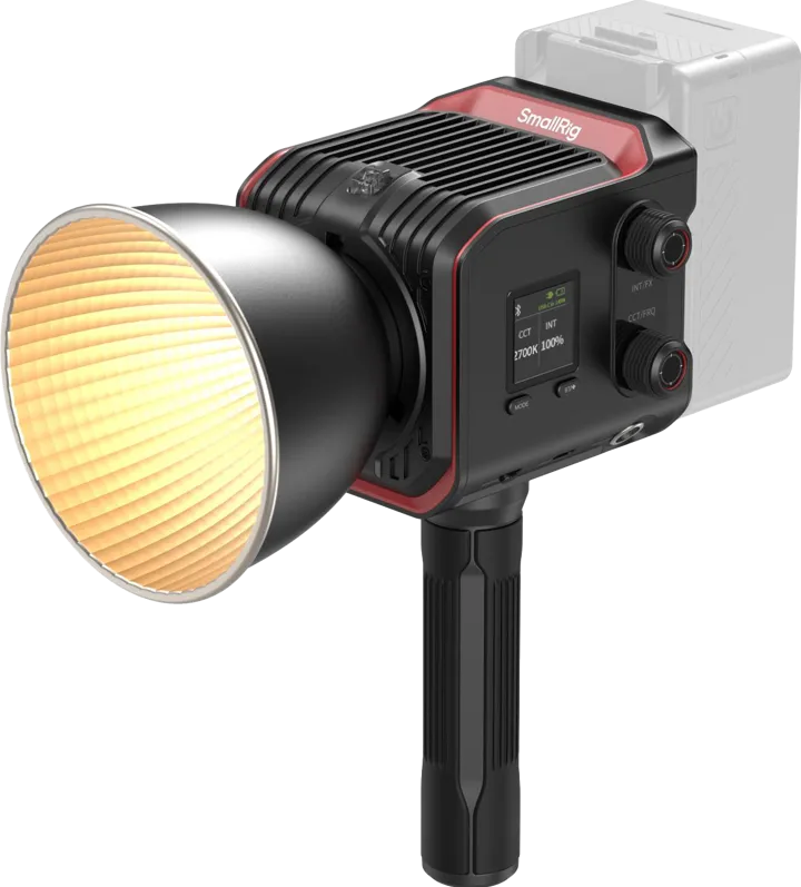 SmallRig 4894 RC 100B COB LED Video Light (Mobile Version)