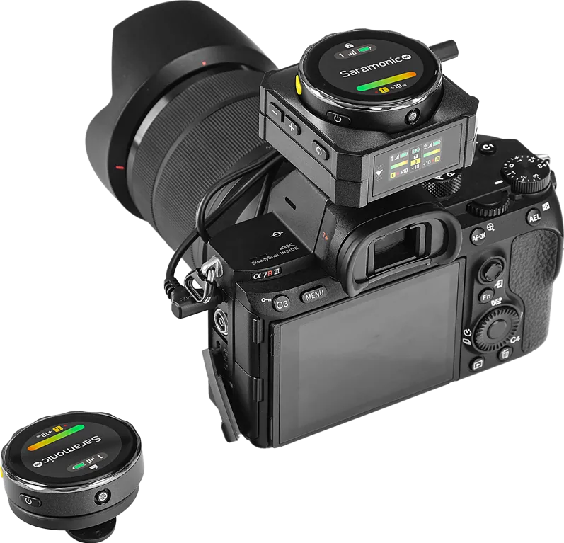 Microfon SARAMONIC Saramonic BlinkMe B2