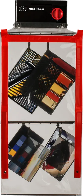 JOBO JOBO Mistral 3 Kit -  Sheet Film Cabinet
