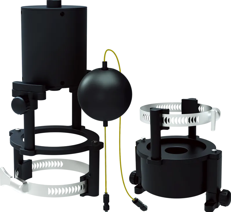 CHASING-INNOVATION Chasing M2 Pro/M2 Pro Max Cerulean USBL Sonar Mounting Kit (MarkII)