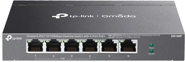 Switch TP-Link Switch DS106P