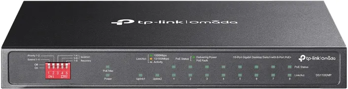Switch TP-Link Switch Gigabit DS110GMP