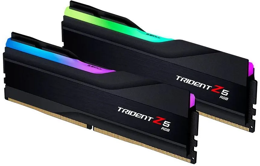 G.Skill Trident Z5 RGB F5-6400J3039G16GX2-TZ5RK memory module 32 GB 2 x 16 GB DDR5 6400 MHz