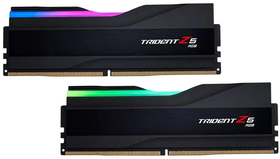 G.Skill Trident Z5 RGB F5-6400J3039G16GX2-TZ5RK memory module 32 GB 2 x 16 GB DDR5 6400 MHz
