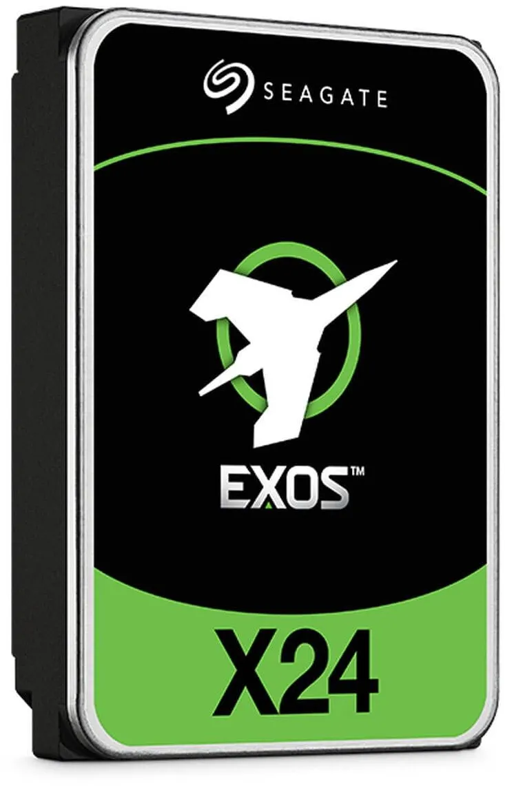 Hard Disk Seagate Exos X - X24 20TB SATA 7200rpm