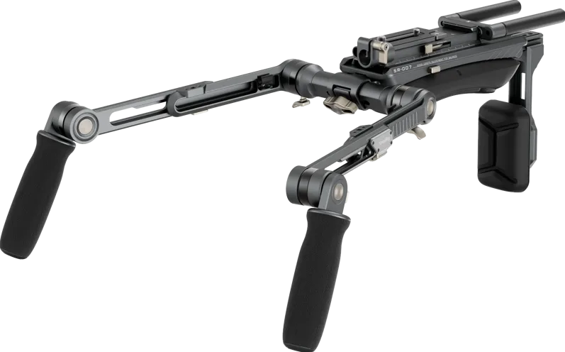 SmallRig 4181 HawkLock Shoulder Rig Pro SR007