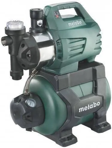 Metabo HWWI 4500/25 INOX Domestic Waterworks
