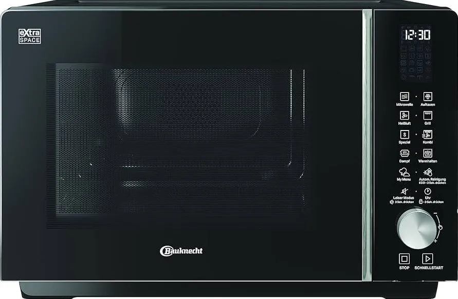 Cuptor cu Microunde Bauknecht MF 255 B (black)
