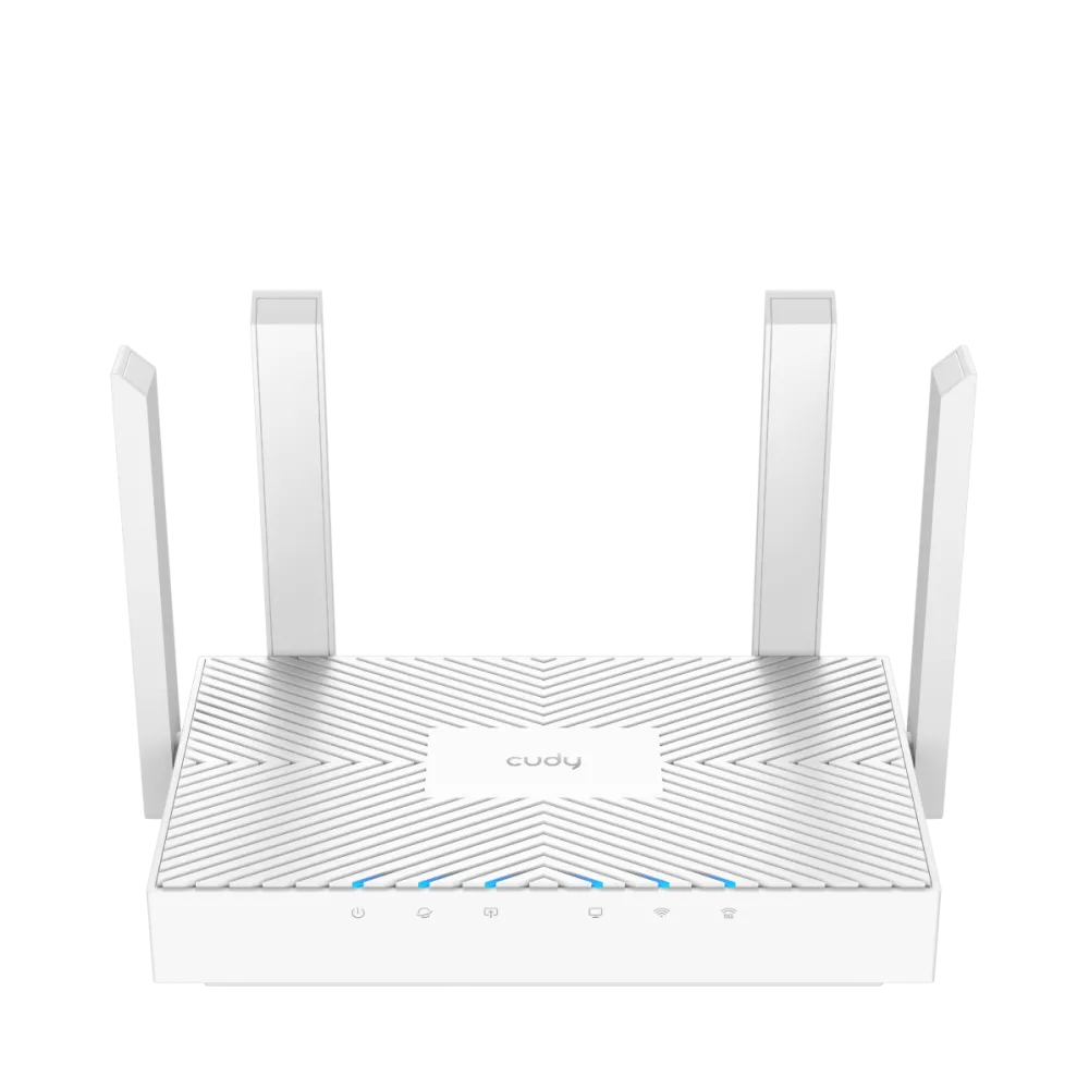 Router Wireless Cudy AC1200 Gigabit Wi-Fi