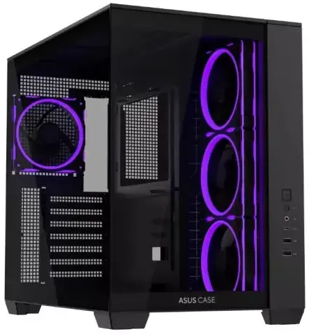 Carcasa PC Asus A32 PLUS TG ARGB BLACK