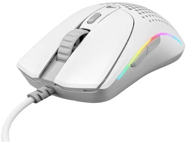 Mouse Glorious Mouse Gaming Glorious O 2 Mini, RGB, Wired, USB Alb