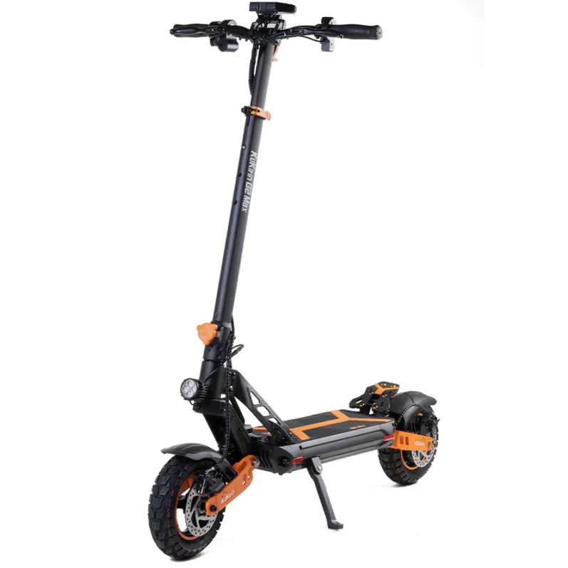 KUKIRIN Trotineta electrica KUKIRIN G2 Max, autonomie max 80km, motor 1000W, acumulator 48V 20Ah