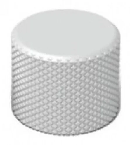 Glorious Buton rotativ Glorious pentru GMMK Pro, alb