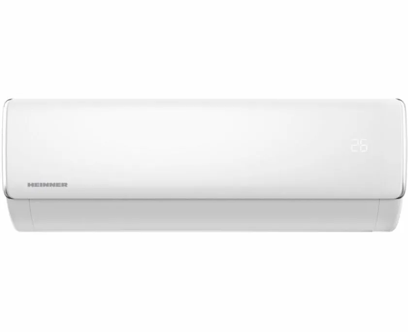 HEINNER Aparat de aer conditionat Crystal PLus HAC-CRP12KITWIFI++, Control WiFi, 12000 BTU, Kit instalare inclus, Clasa A++, Control inteligent al umiditatii, Breeze away, Eco+, Follow me, Autocuratare, Alb