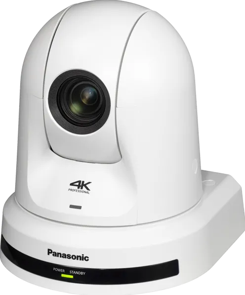 Camera Supraveghere Panasonic AW-UE50WEJ 4K Integrated Camera, 1/2.5-type MOS, White