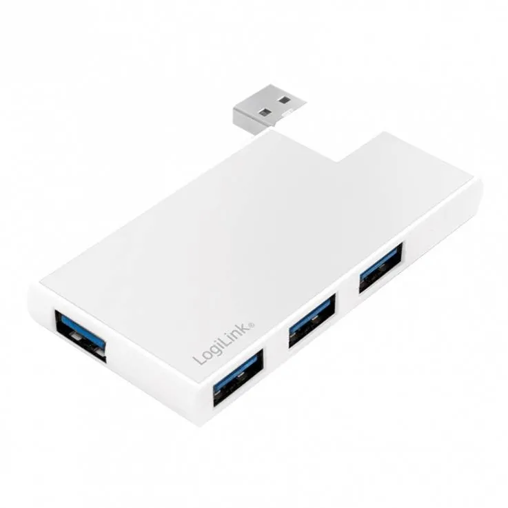 Hub USB Logilink LOGILINK- Hub USB 3.0 OTG Cable