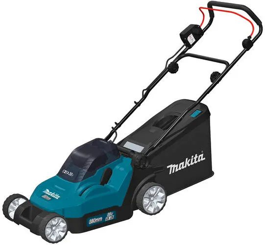 Makita DLM382Z Masina de tuns iarba fara fir, NU are acumulator inclus