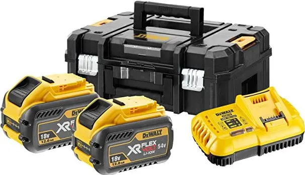 DeWalt DCB118Y2T-QW Starter Set