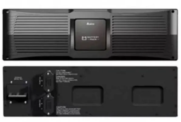DELTA ELECTRONICS Baterie UPS External Pack RT-8/10K