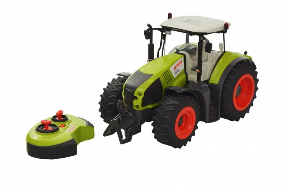 Masina MALIK Happy People Claas Axion 870 Tractor R/C