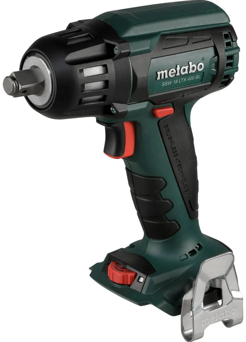 Metabo Masina de gaurit cu impact SSW 18 LTX 400 BL
