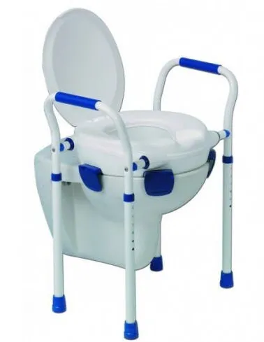 ASTON CLIPPER VII toilet seat cover