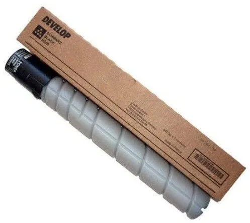Toner imprimanta Develop Toner laser, Develop TN227K, capacitate 24000 pagini, negru