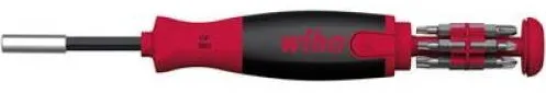 Wiha screwdriver with bit magazine Liftup 25 - 38600