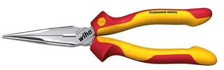 Wiha needle nose pliers Professional electric - 26720