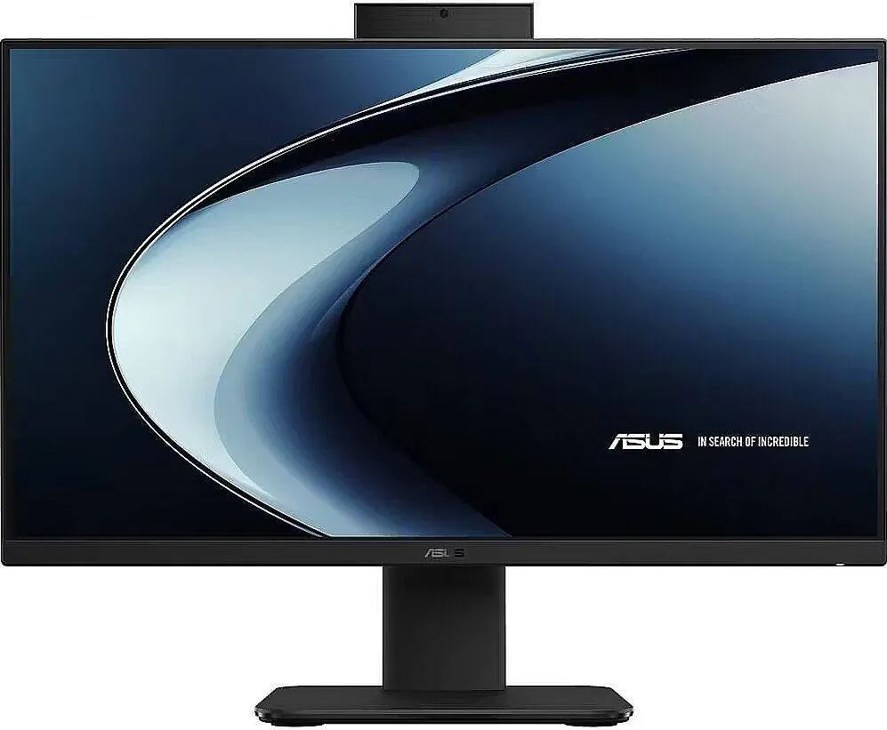 Sistem All in One Asus All-In-One Asus AIO P440VAK-BPCH21X, 23.8 inch 1920 x 1080, Intel Core 5 - 210H 8 C / 12 T, 1.6 GHz - 4.8 GHz, 12 MB cache, 16 GB RAM, 512 GB SSD, Intel Graphics, Windows 11 Pro