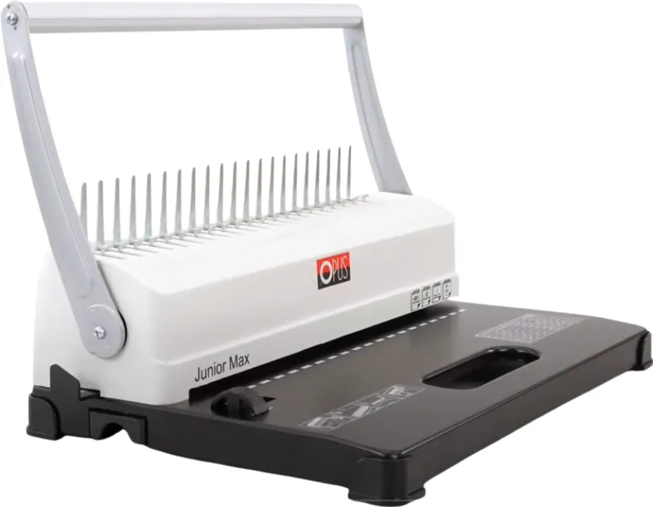 Opus Masina de indosariere cu inele din plastic OPUS Junior Max