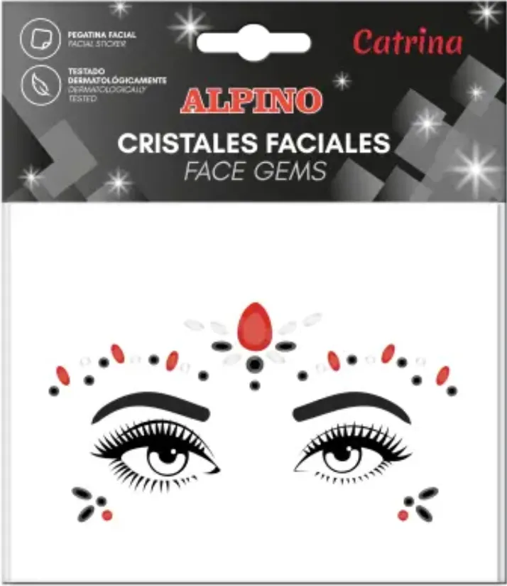 Alpino Set tatuaje pentru fata, ALPINO Catrina