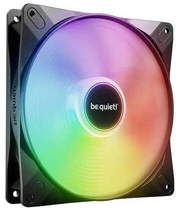be quiet! Light Wings LX, 140mm, 1800rpm, RGB