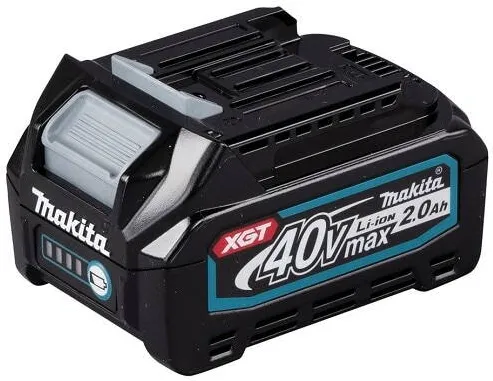 Makita Baterie, Makita, 40V, Li-Ion 2.0Ah, Negru