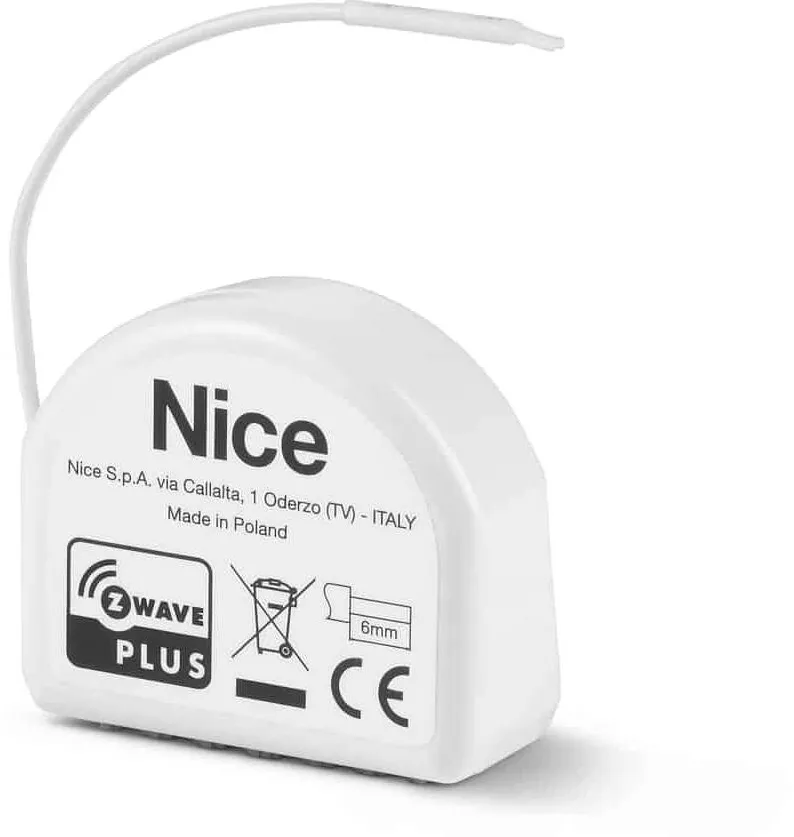 Nice Controler rulouri Nice Roll-Control 2 FGR-224 EU