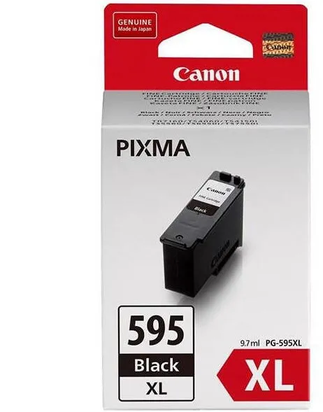 Cartus Imprimanta Canon Cartus cerneala Canon Black cap. mare PG-585XL, pt TS7750/TS7650, 300pag
