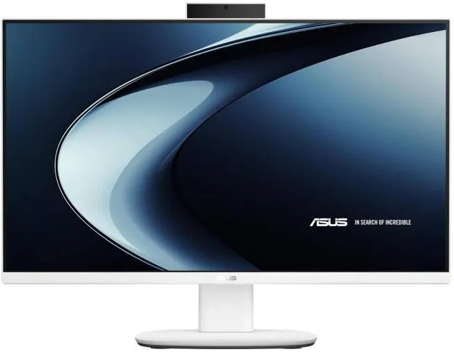 Sistem All in One Asus VM670KA-WPF019W Ryzen AI 7 350 27.0"FHD Touch 75Hz 300nits AG 32GB DDR5 SSD1TB AMD Radeon 860M Cam 5M WLAN+BT Win11 White 2Y
